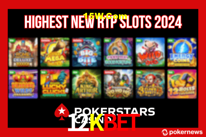 Game Providers 12Kbet