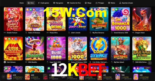 12Kbet: A Experiência de Casino com Jogos de Mesa ao Vivo