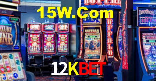 Sinta a adrenalina dos jogos de cassino com 12Kbet